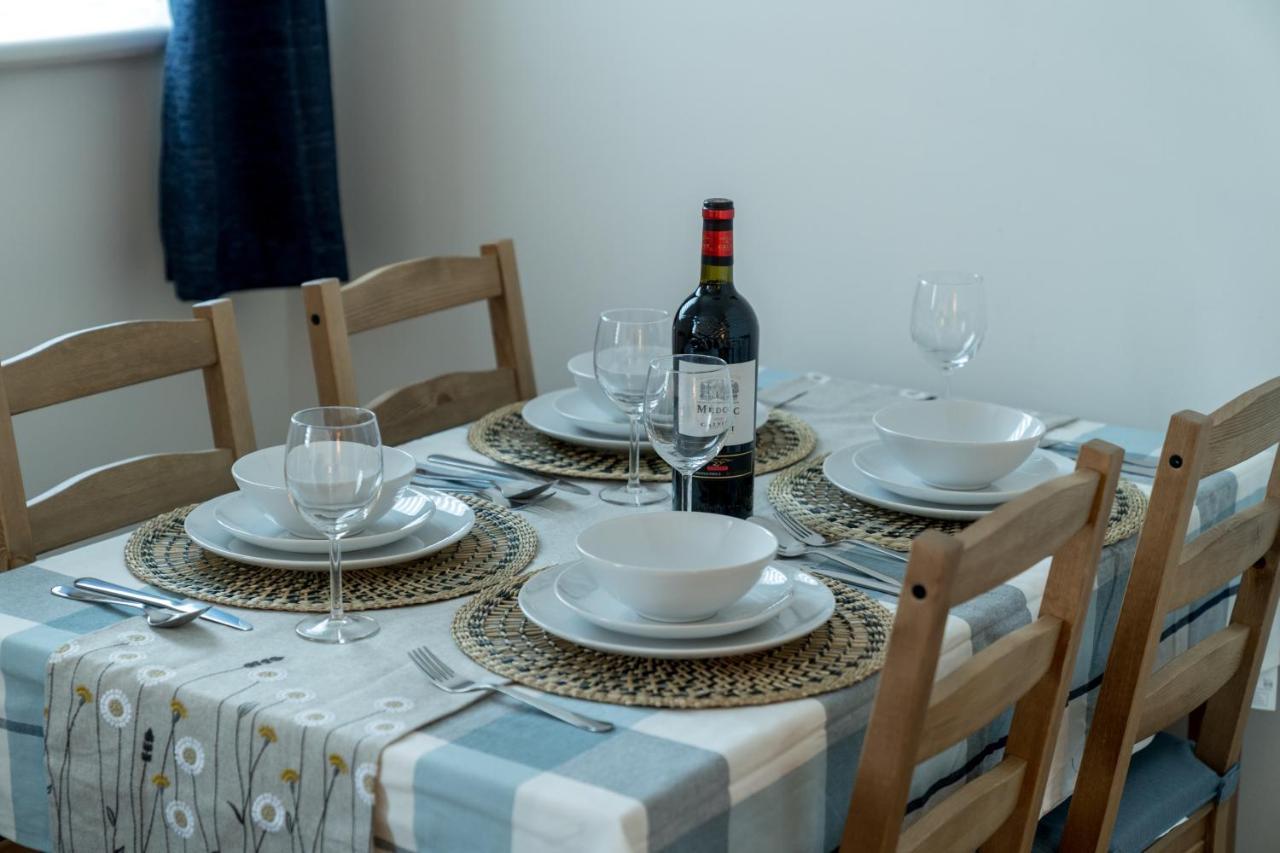 2 Bedroom Flat Near London Excel エクステリア 写真
